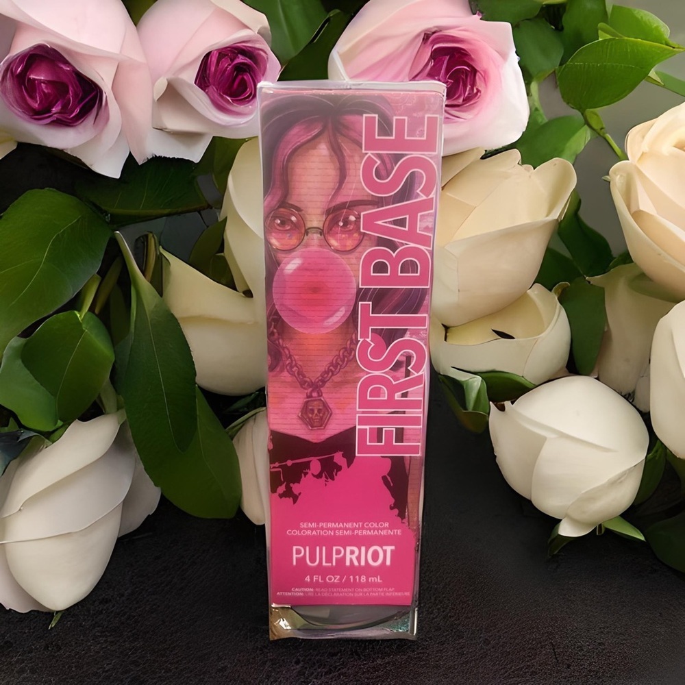 Pulp Riot Semi Color First Base 4 oz - Picture 1 of 1